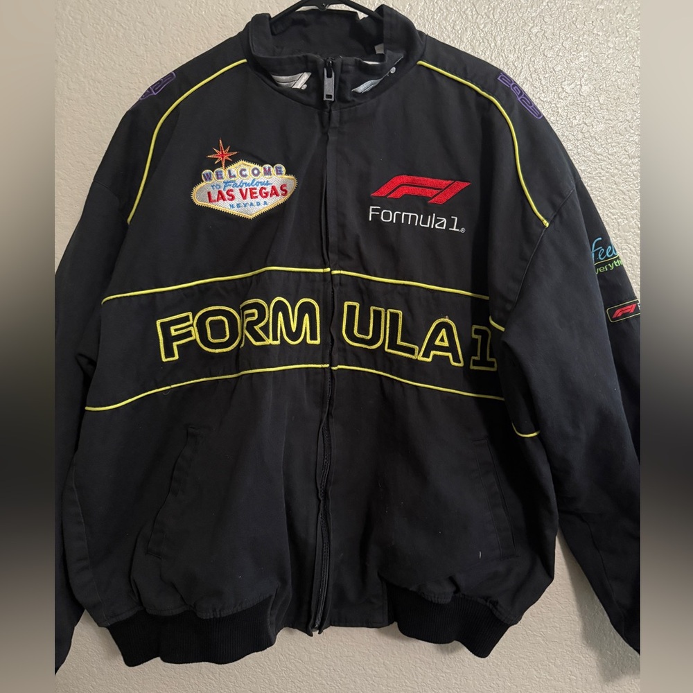 Formula 1 Jacket - Picture 2 of 2